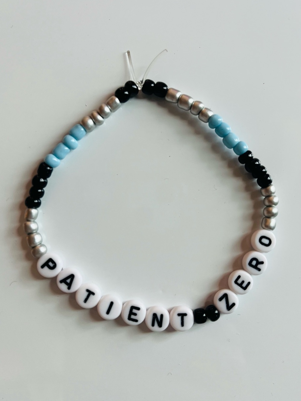 Taylor Swift Friendship Bracelet Patient Zero